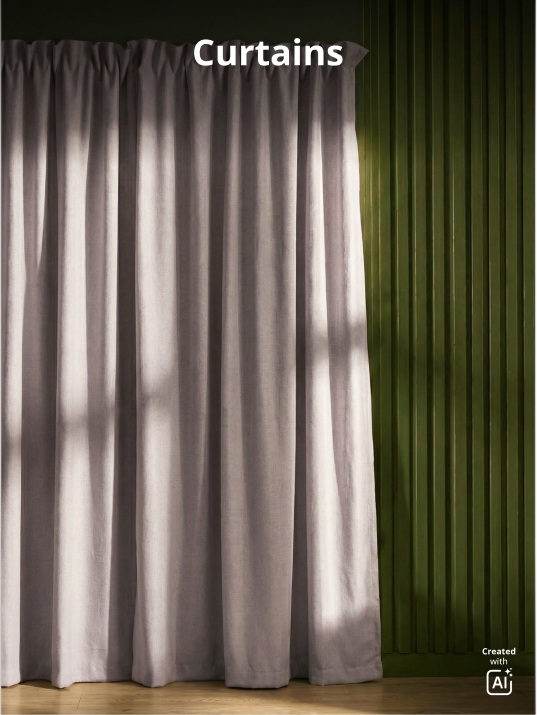 Curtains