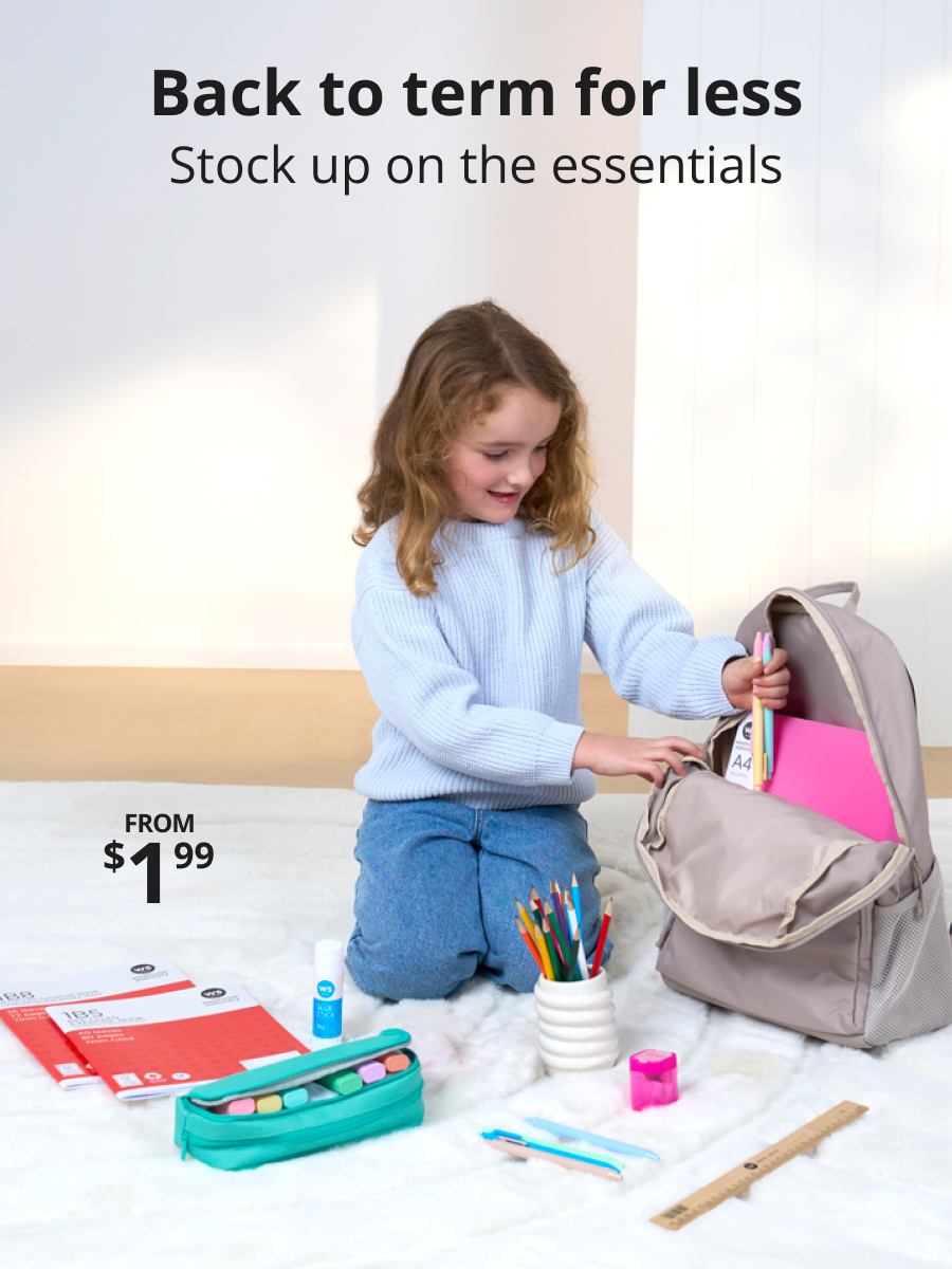 back to school