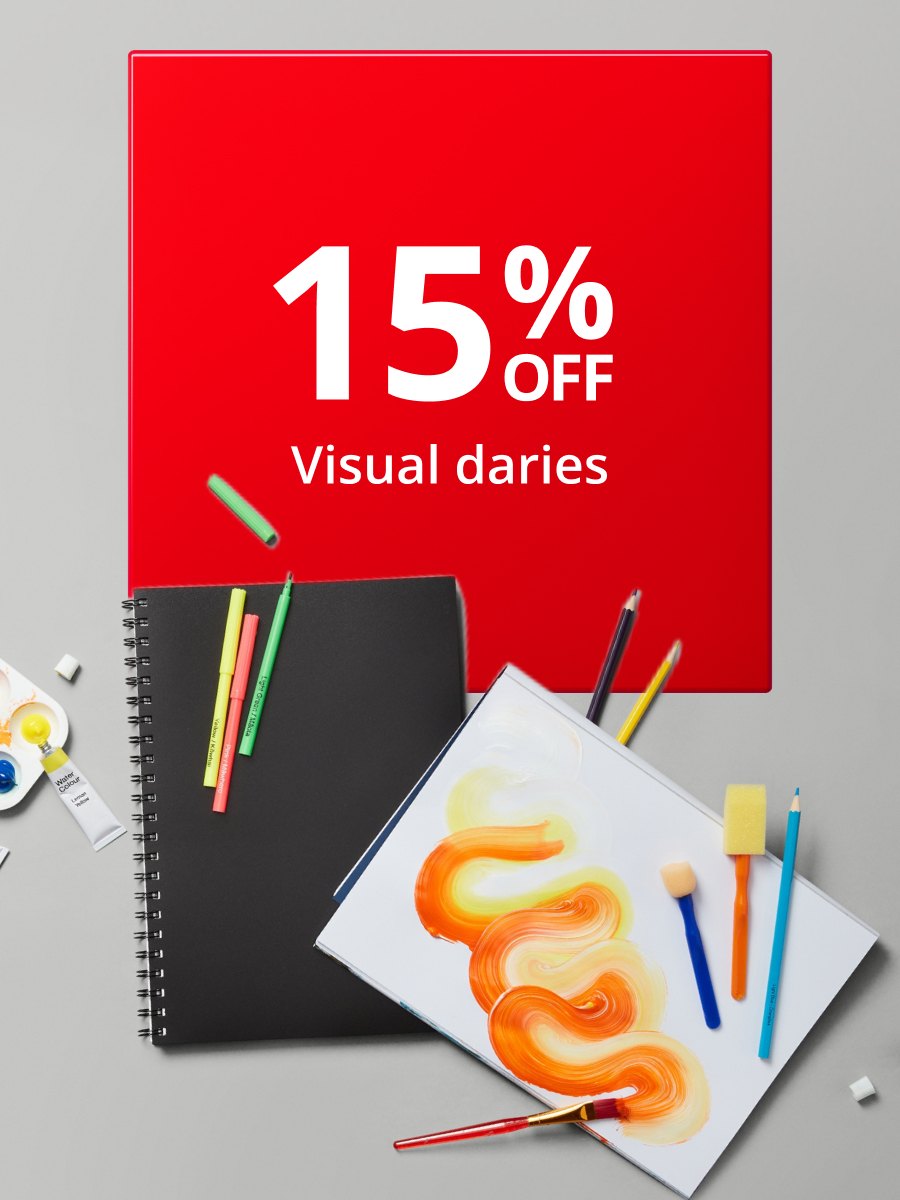 Visual Diaries