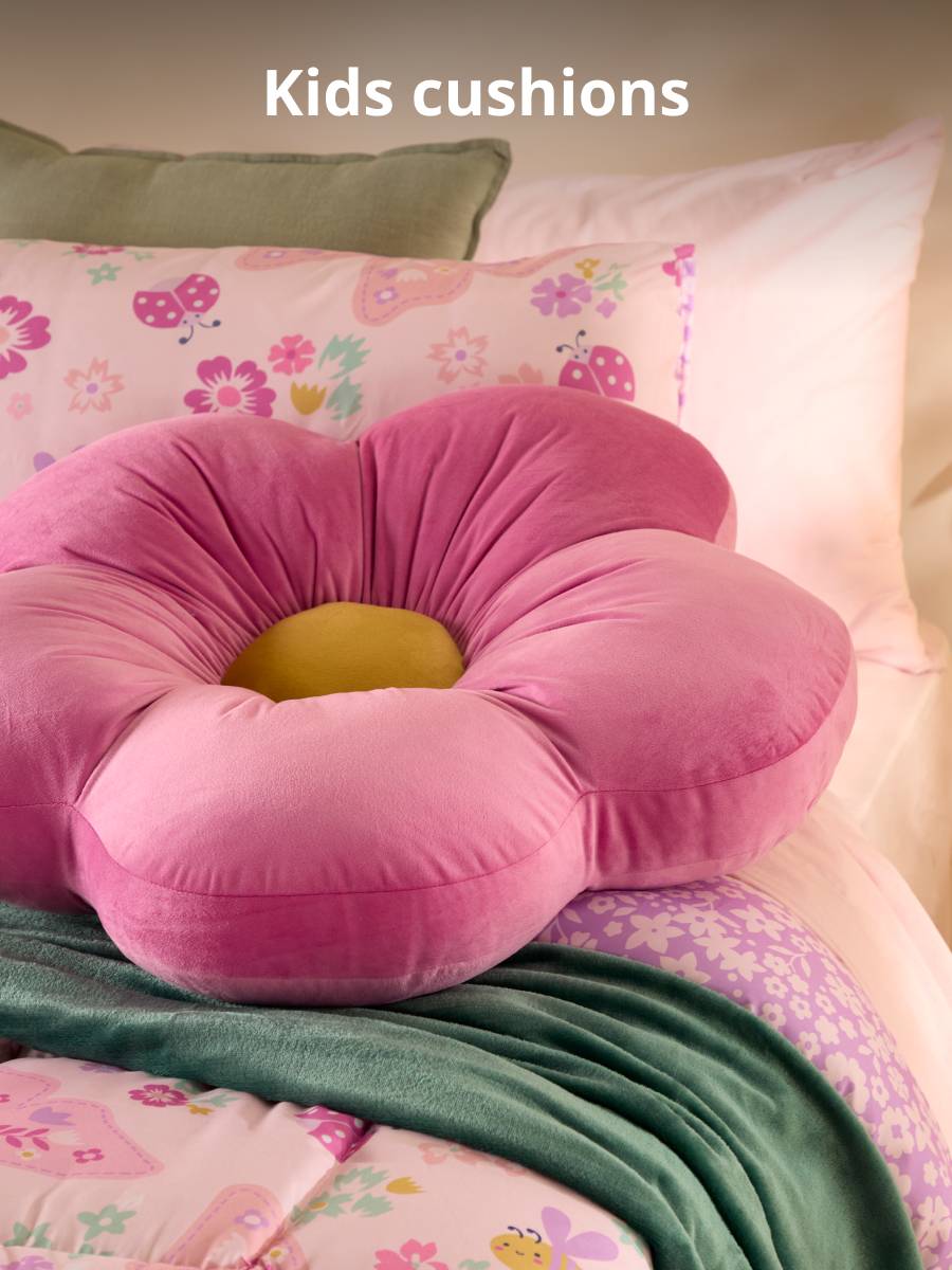Kids cushions
