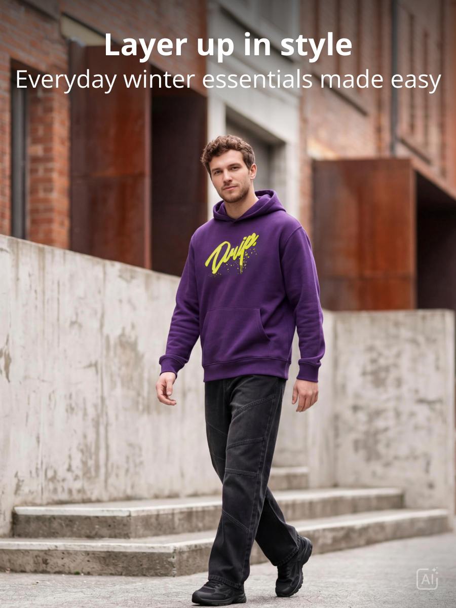 Layer up in style