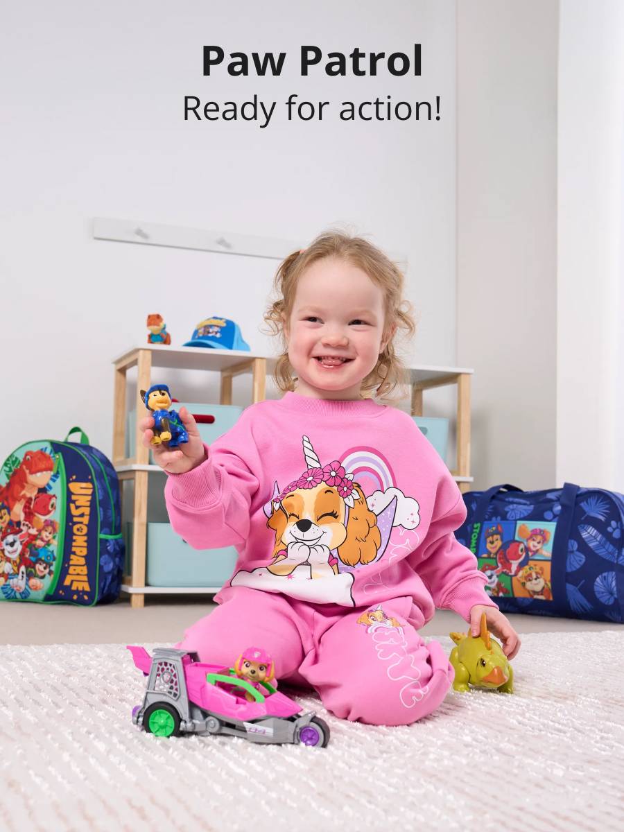 Paw patrol