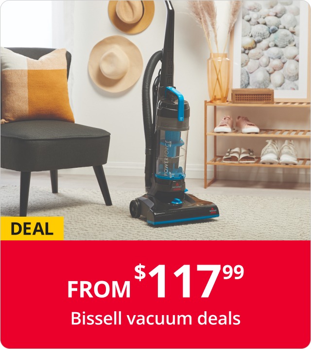 Bissell vacuum