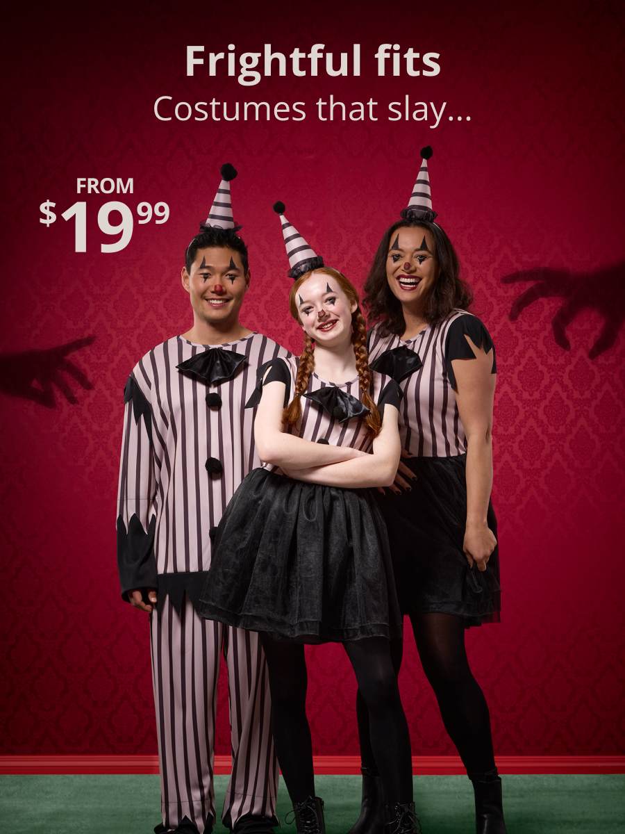 Halloween Costumes