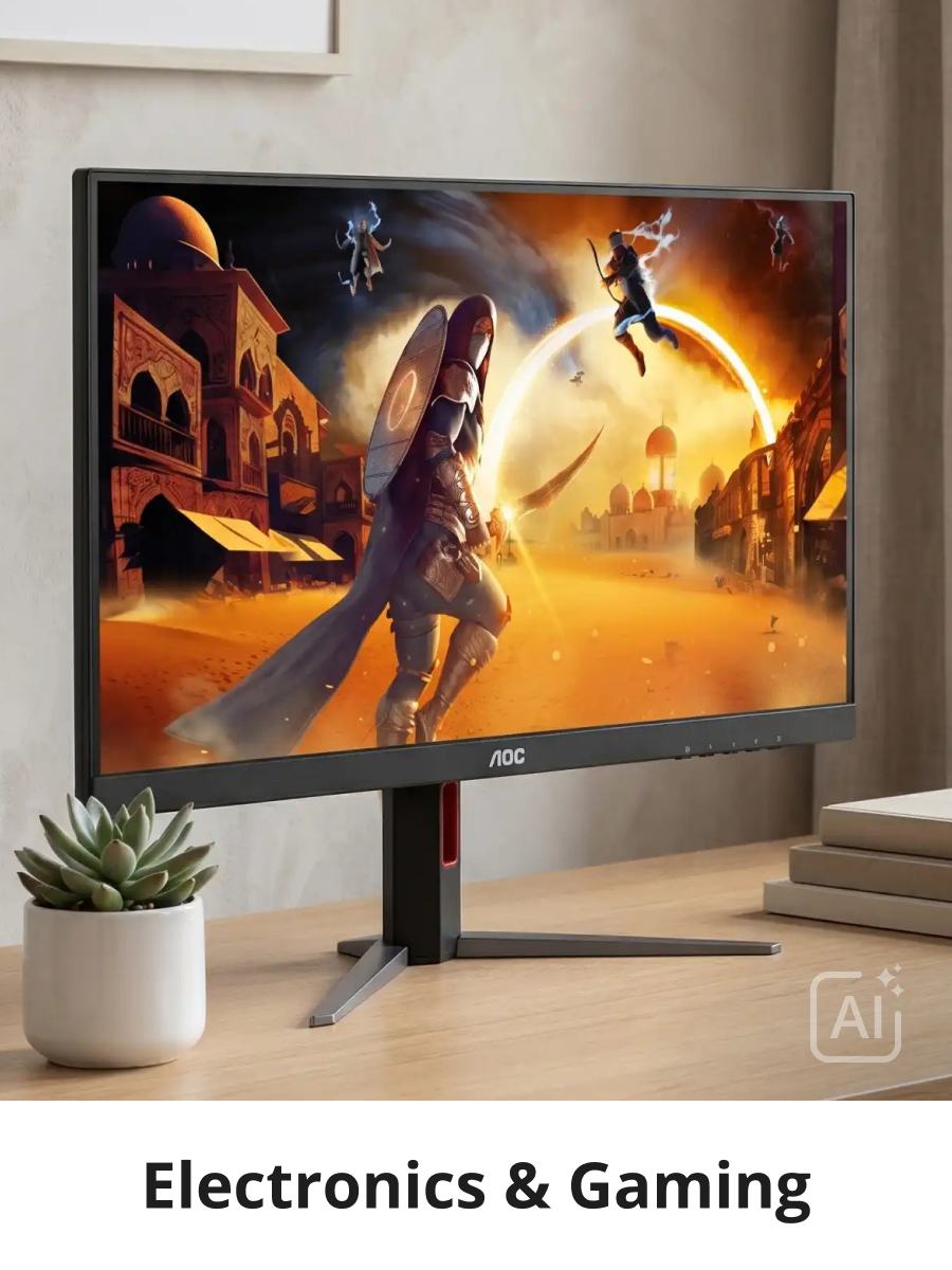 Electronics Gaming