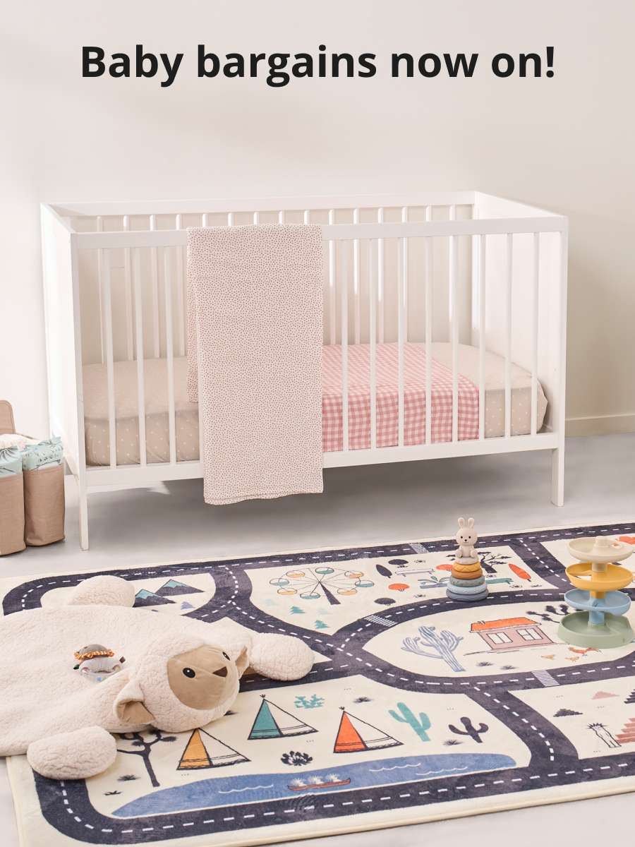 Baby Bargains
