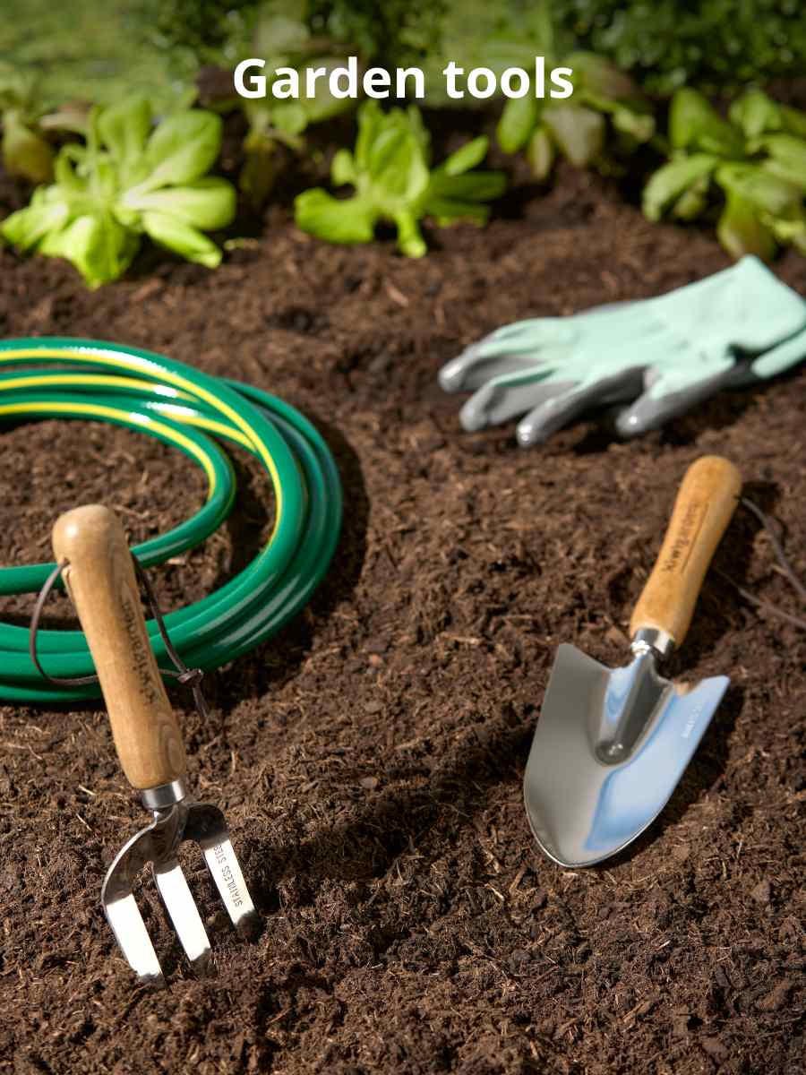 Garden tools