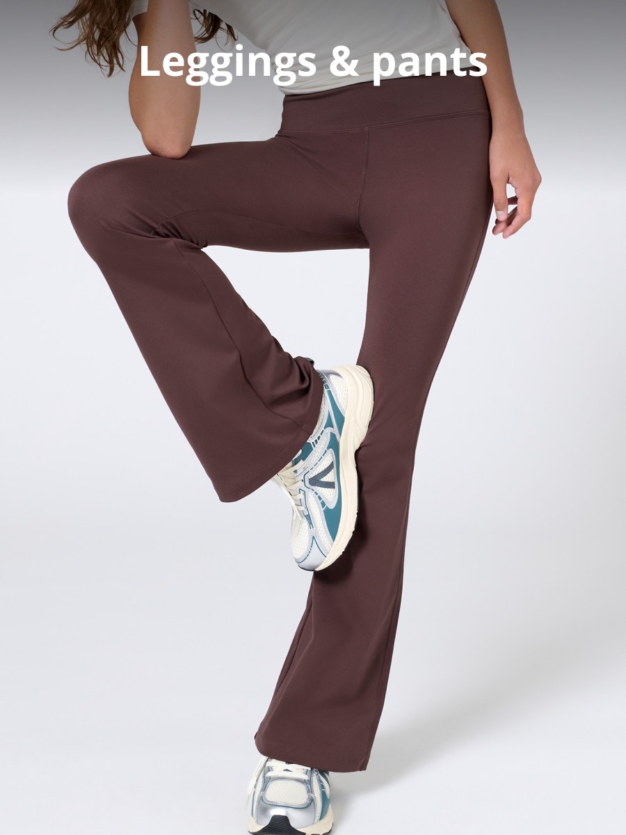 Leggings & pants