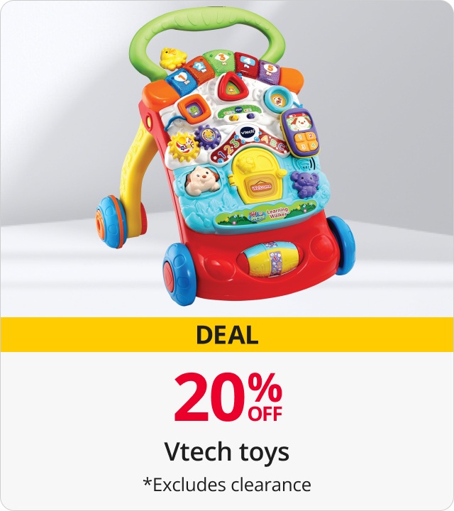 Vtech Toys