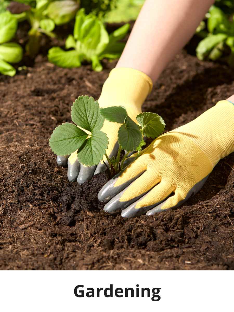 Gardening