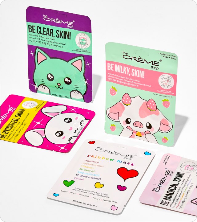 Face masks