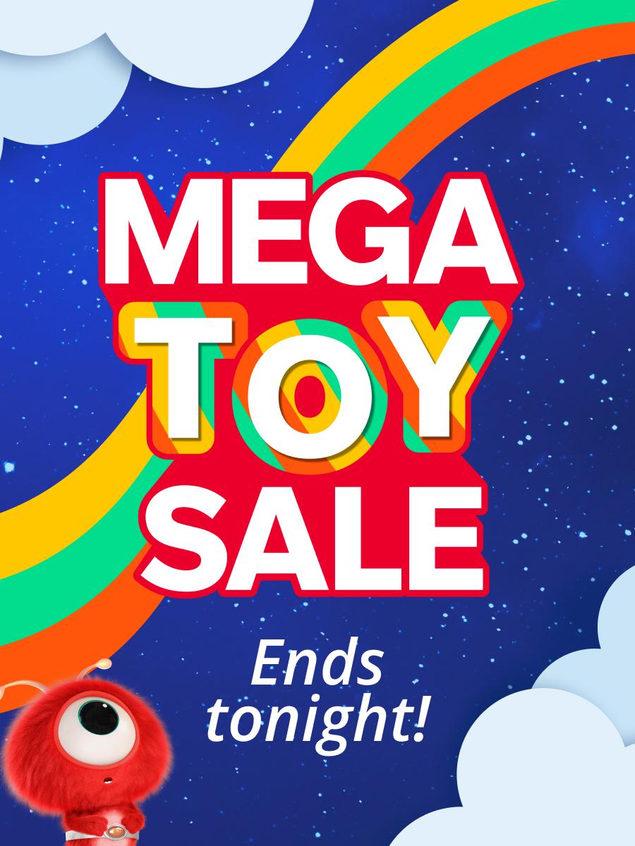 Mega Toy Sale