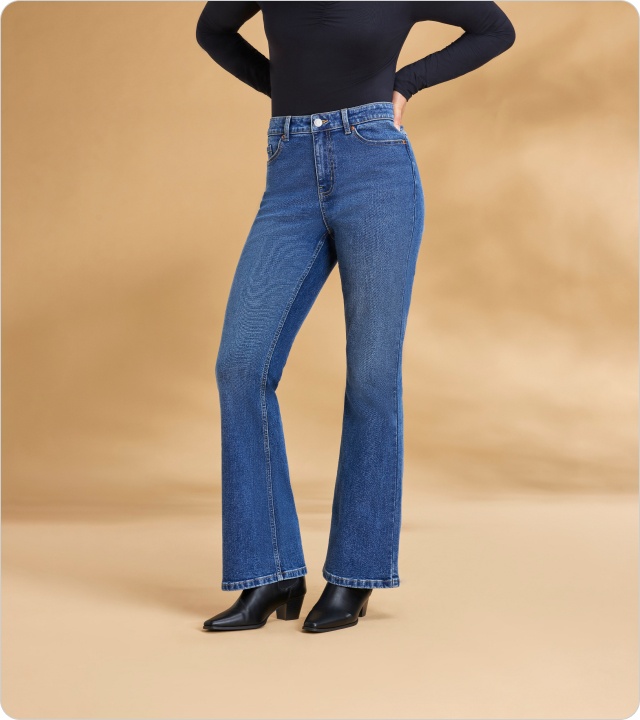 Boot Cut