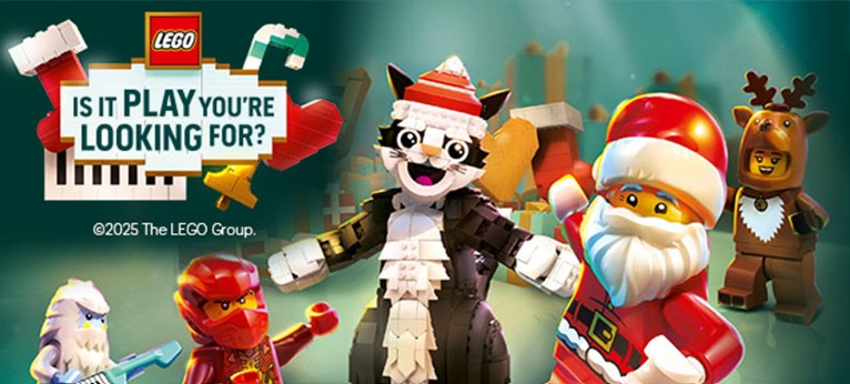 LEGO Christmas gifts