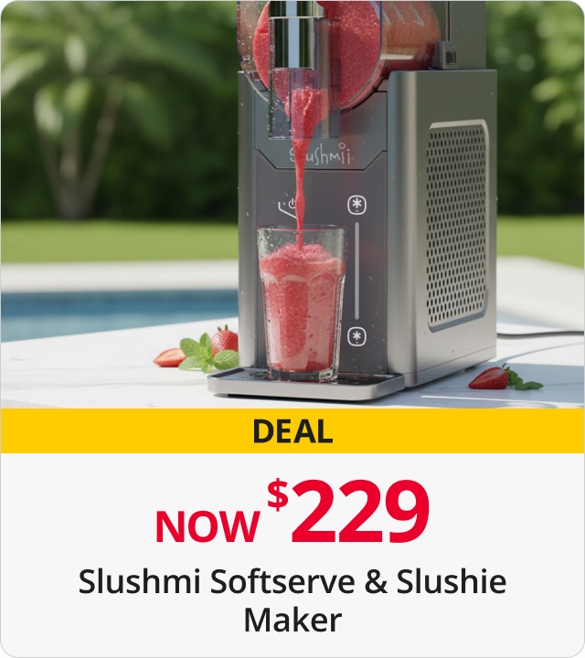 Slushie Maker