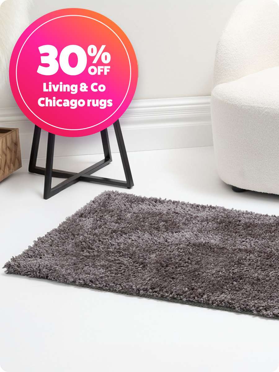 Living co chigaco rugs