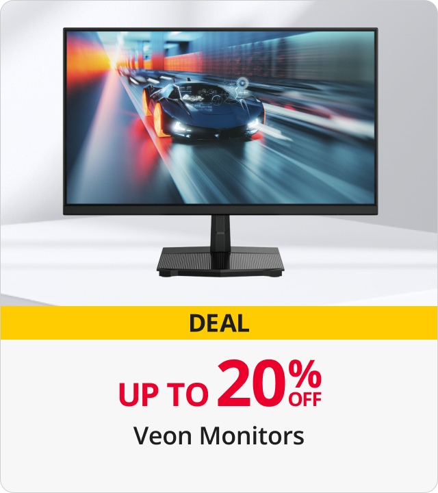 Veon Monitors