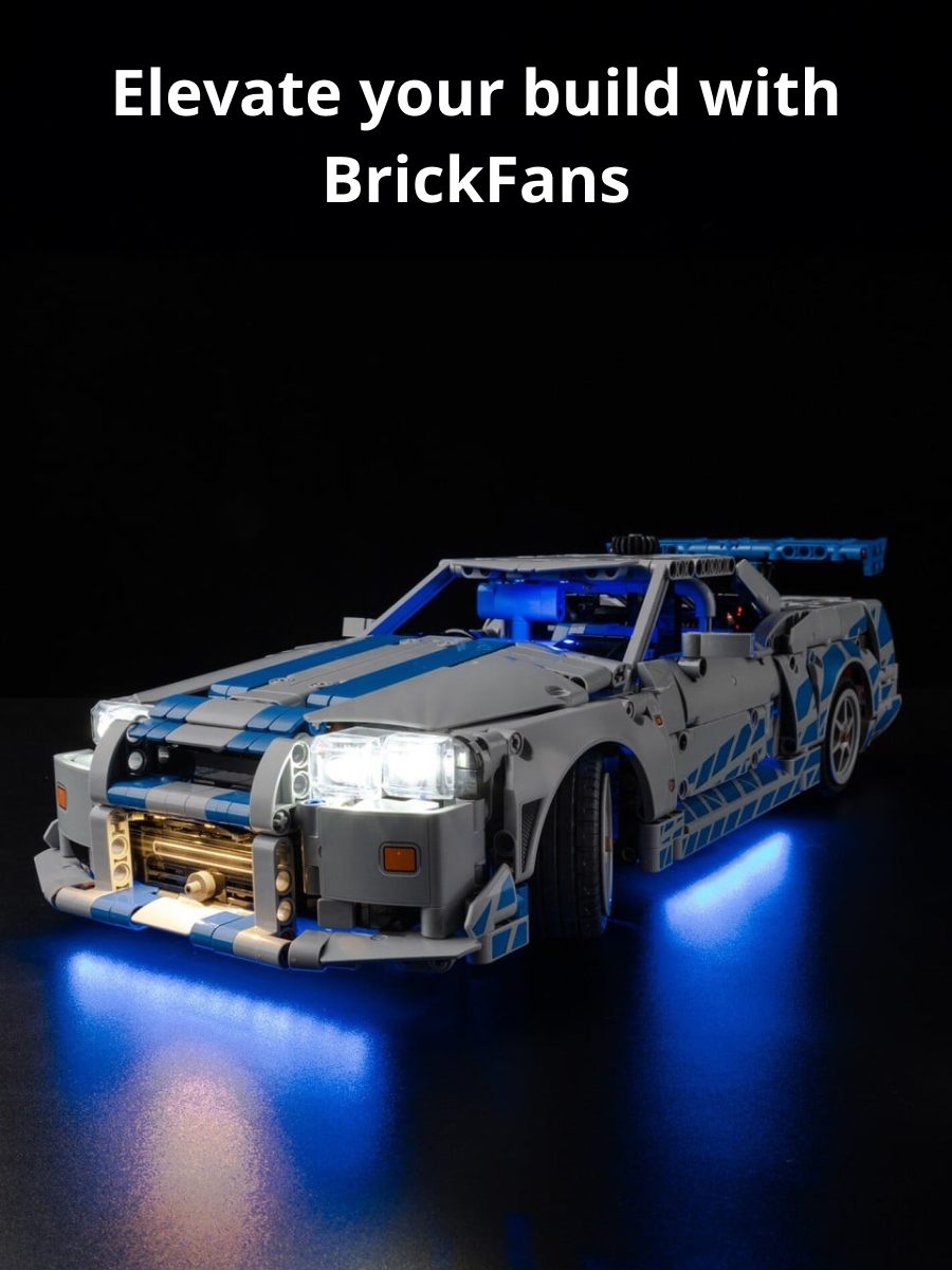 Elevate your build with BrickFans