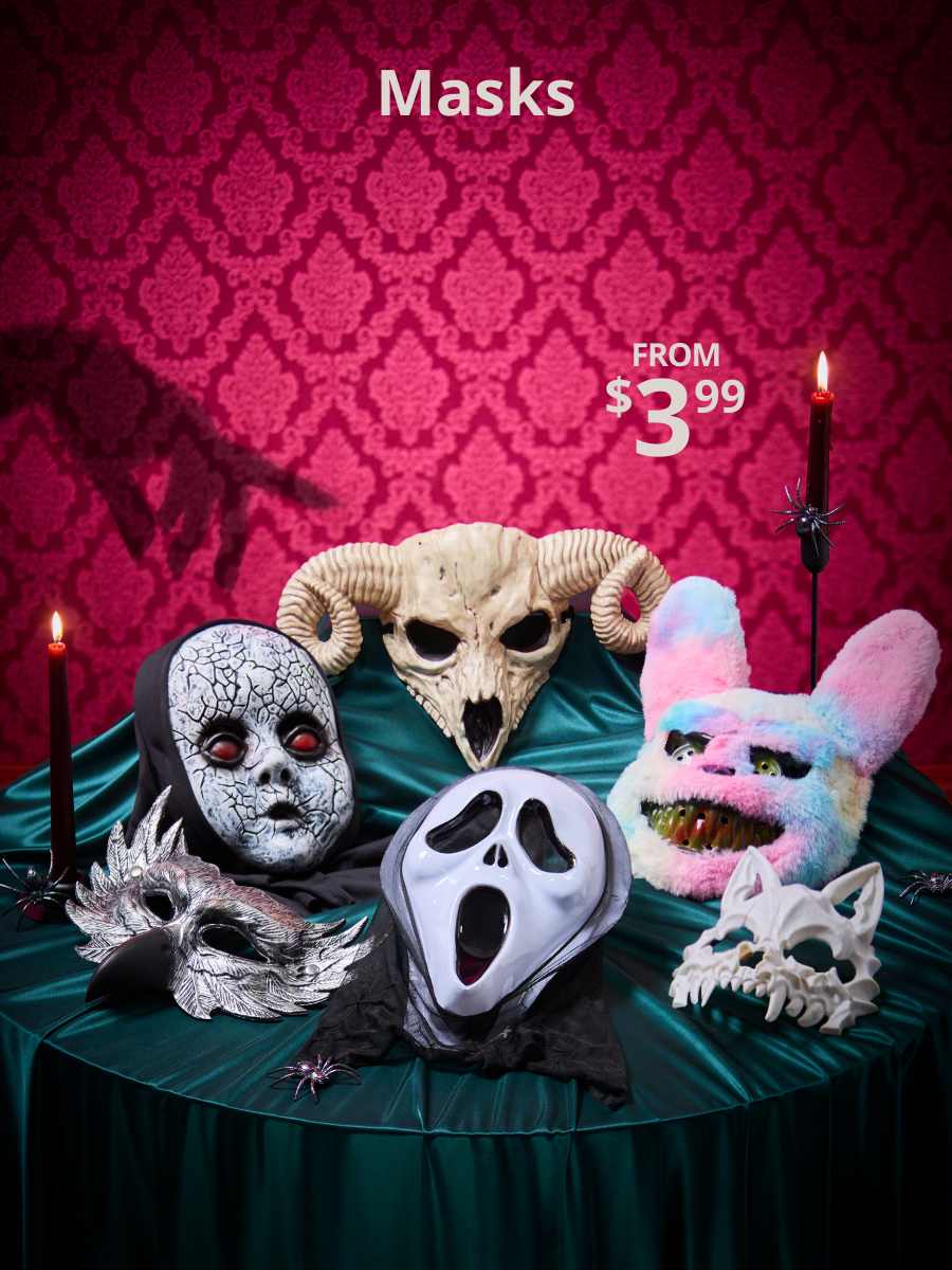 Halloween Masks