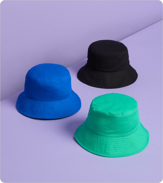 Hats, Scarves & Ties