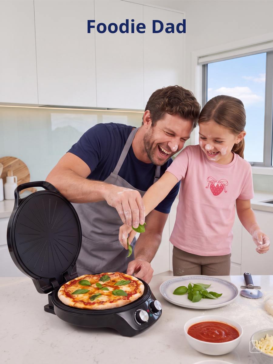 Foodie Dad