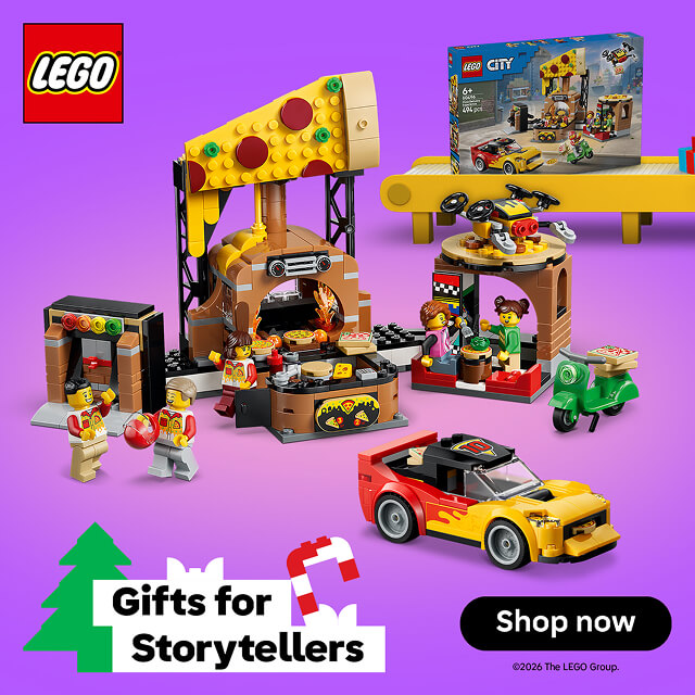 Gifts for storytellers