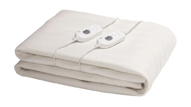 Living & Co Fitted Electric Blanket Double