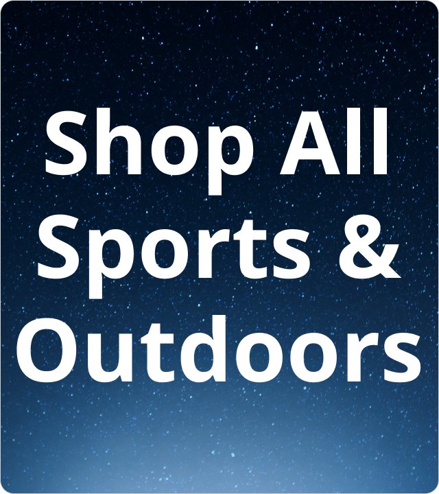 Shop All Sports & Outdoors