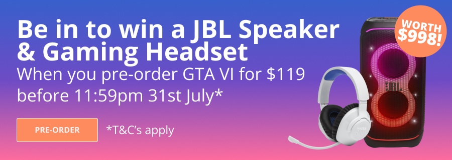Win a JBL