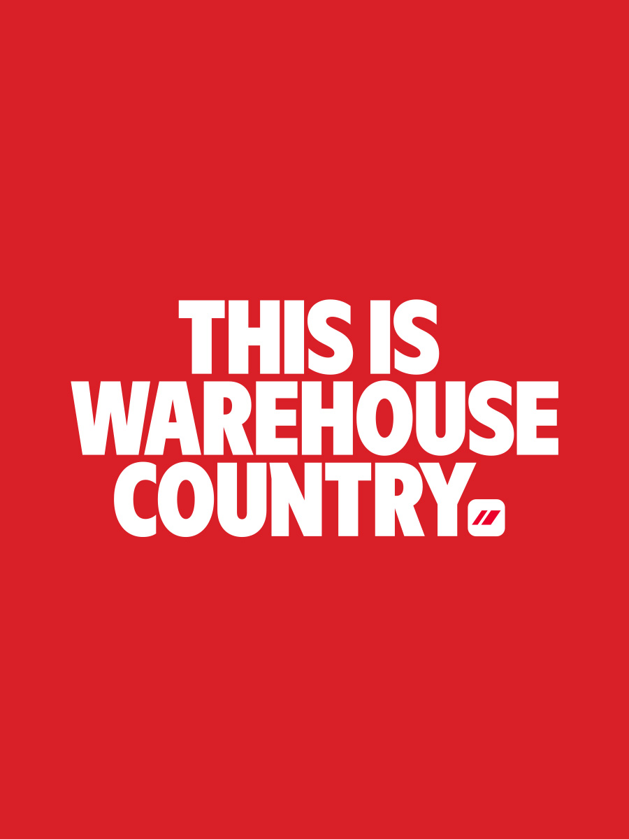 This is Warehouse Country look around