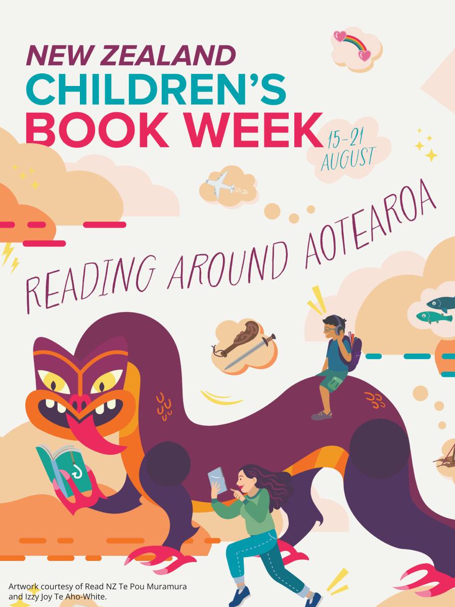 New Zealand Children's Book Week