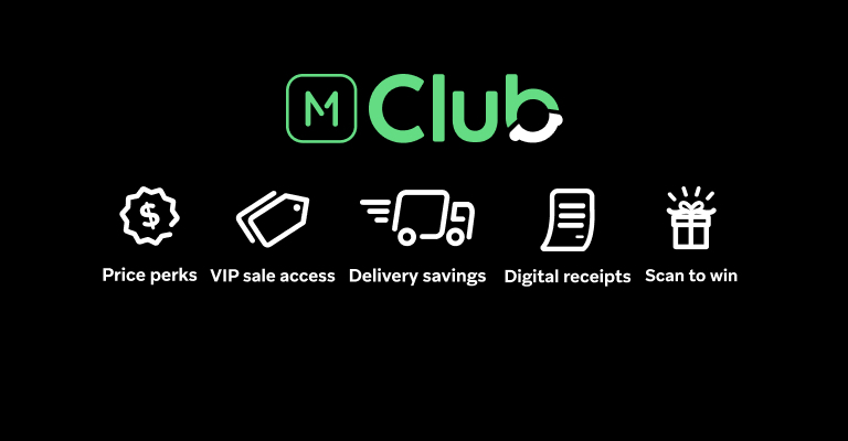 The membership that gives while you save : MarketClub