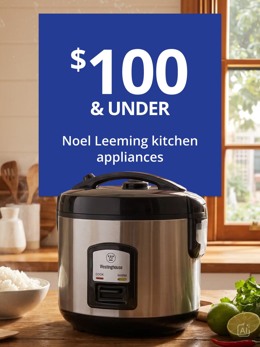 Under $100 Noel Leeming Kitchen Appliances