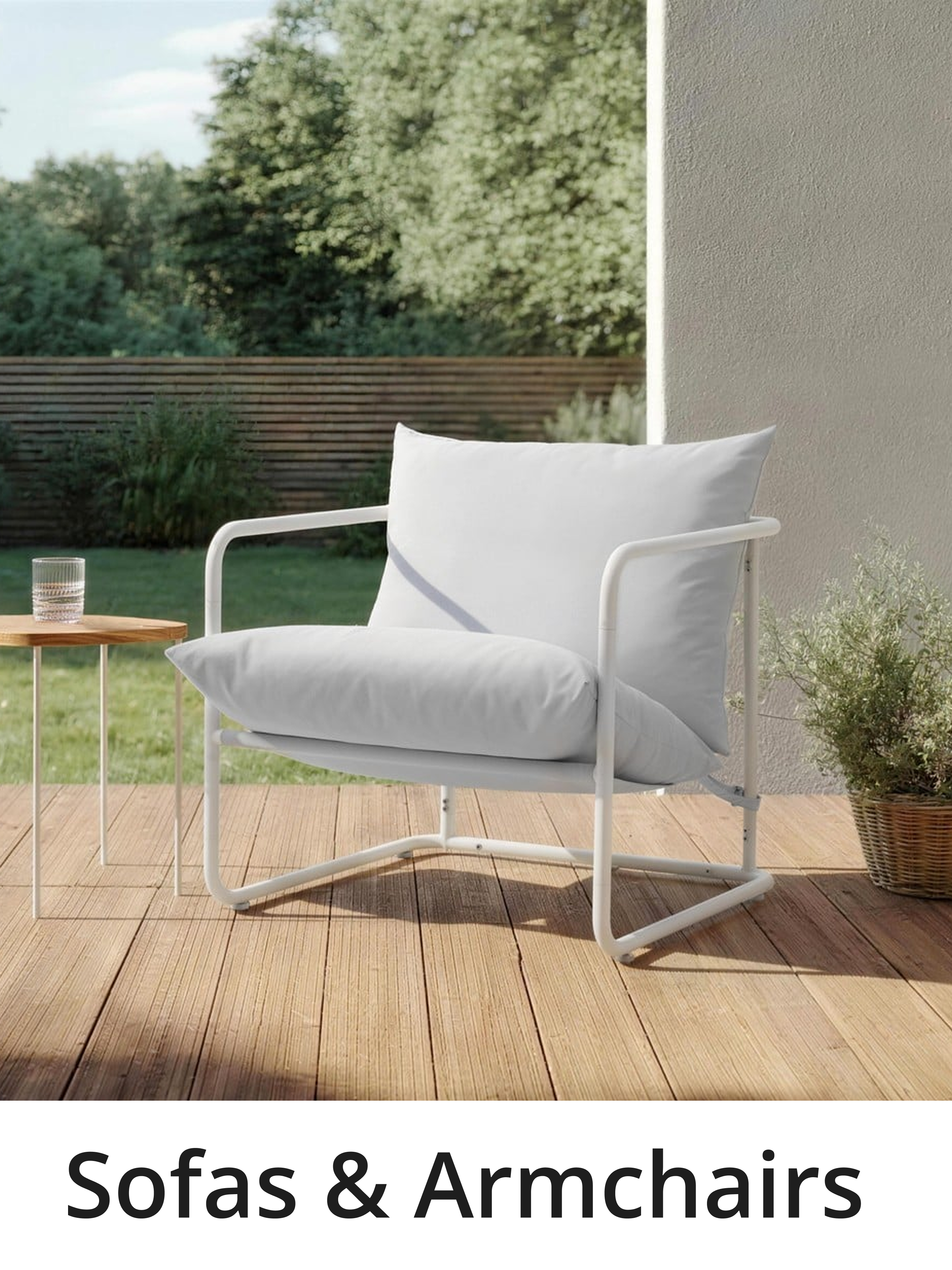 Sofas & Armchairs