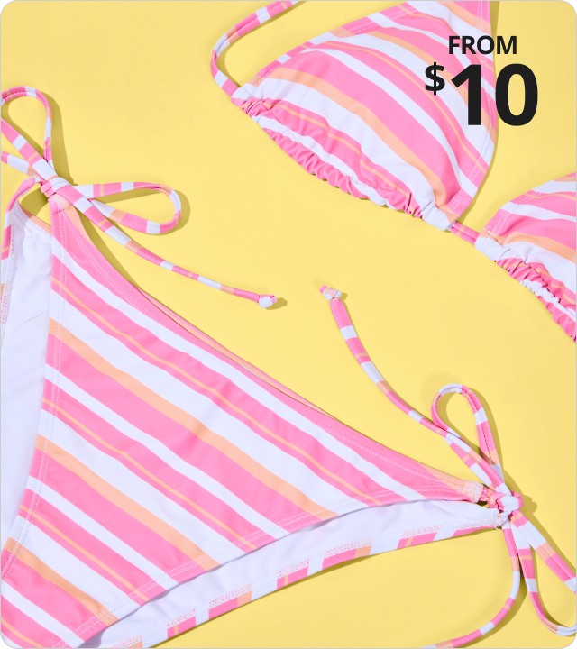 Women's swimwear 10