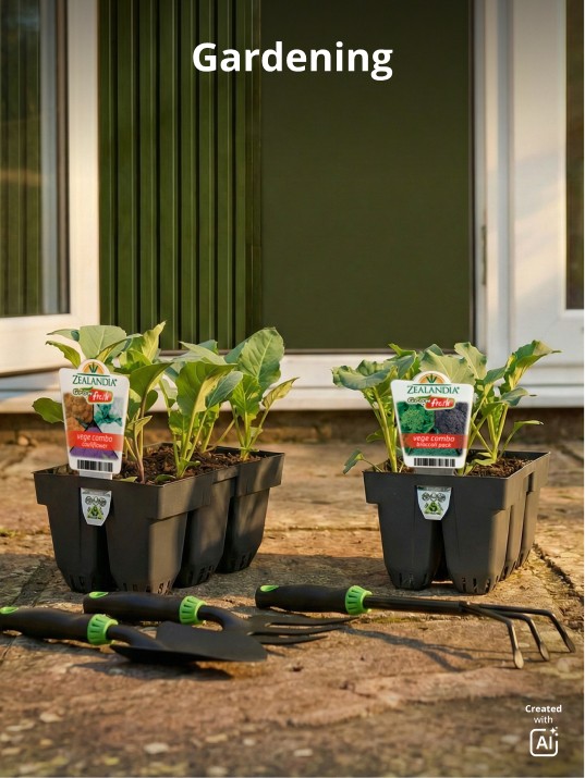 Gardening
