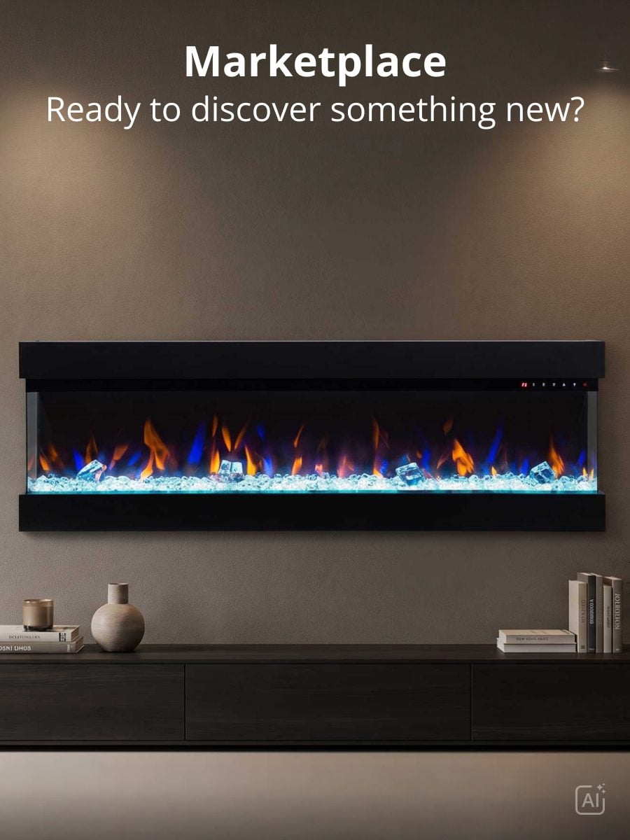 Marketplace Ready to something new