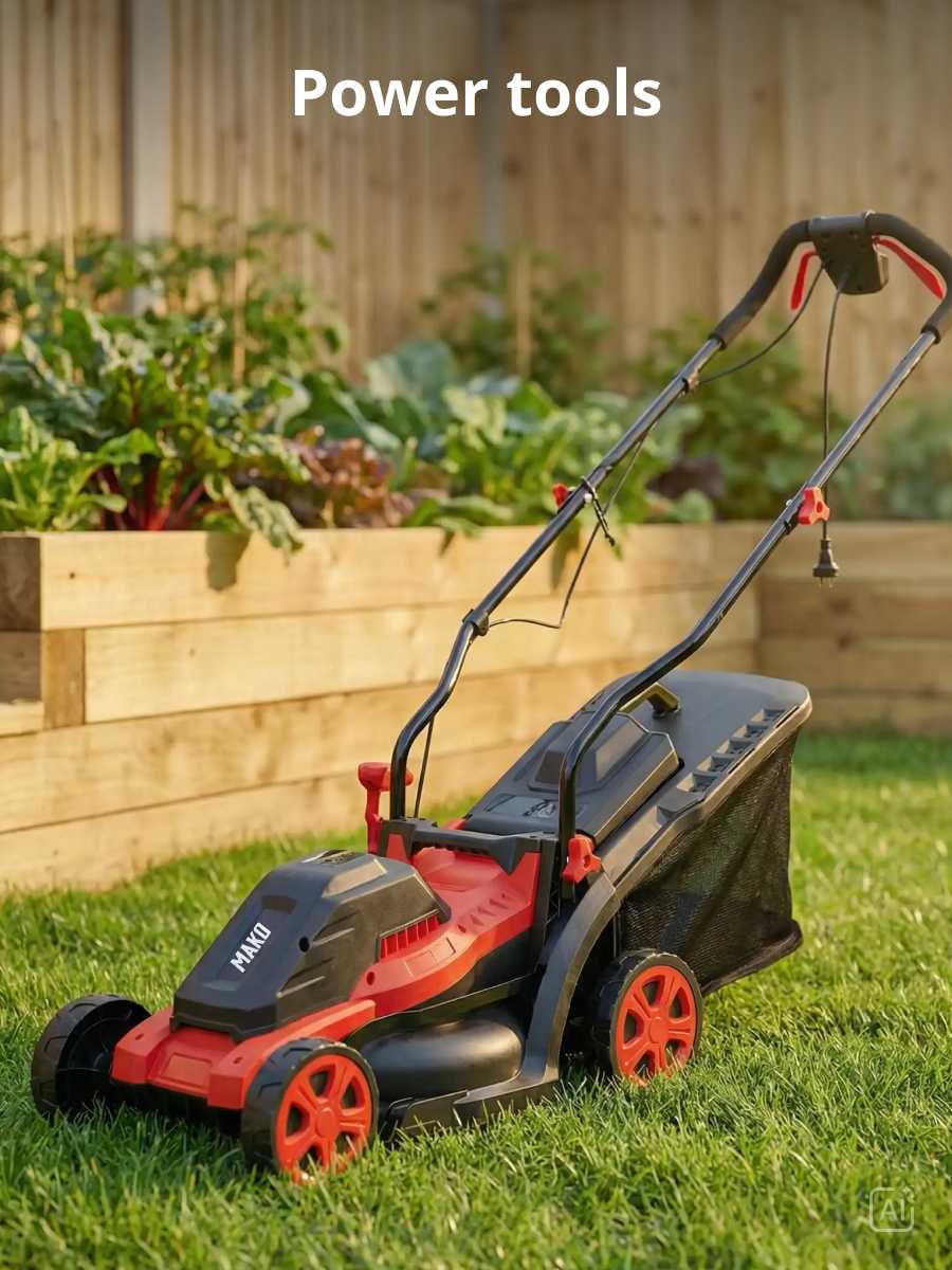 Power tools