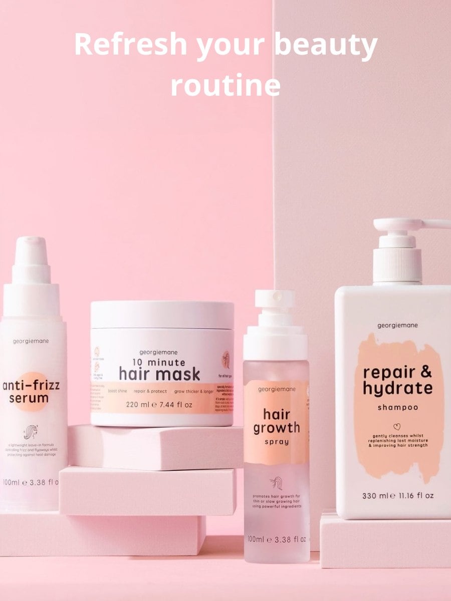 Refresh your beauty routine