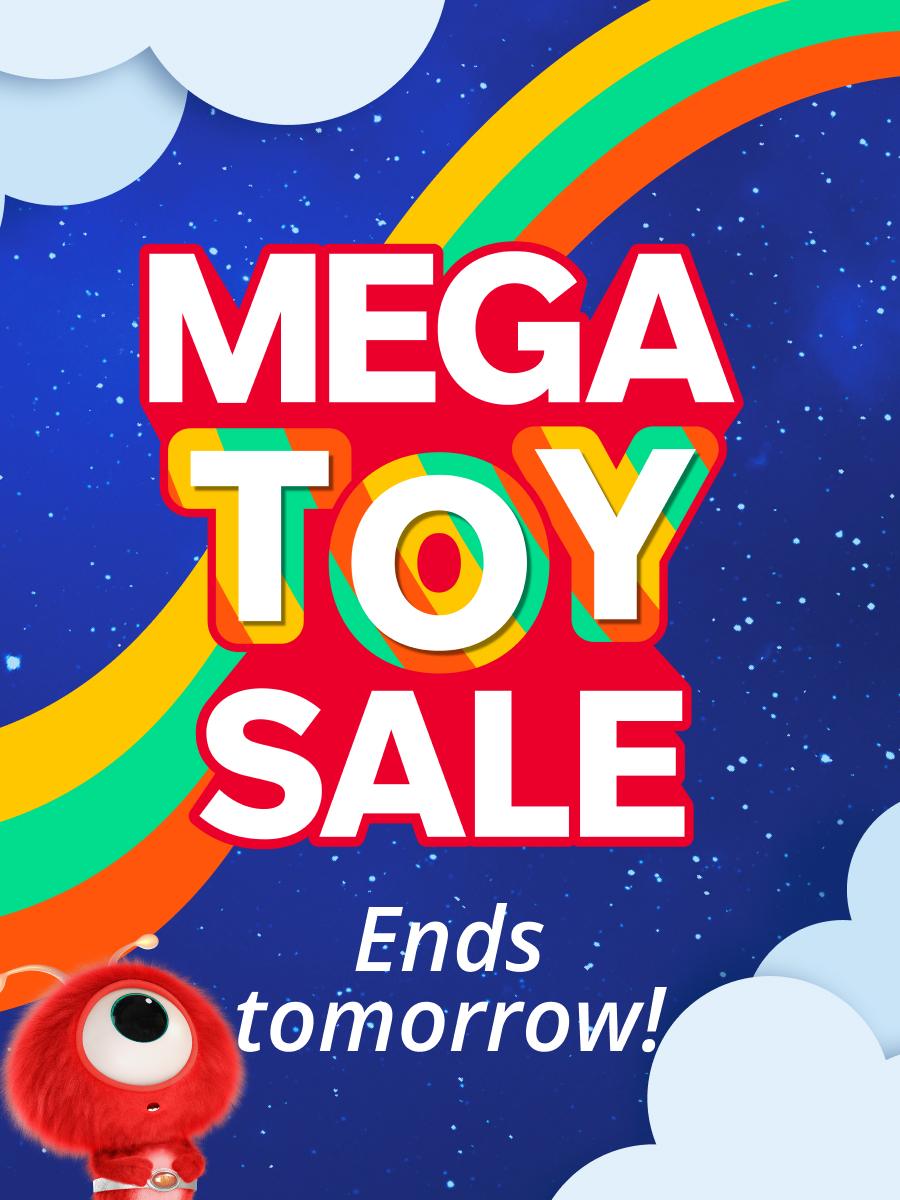 Mega Toy Sale