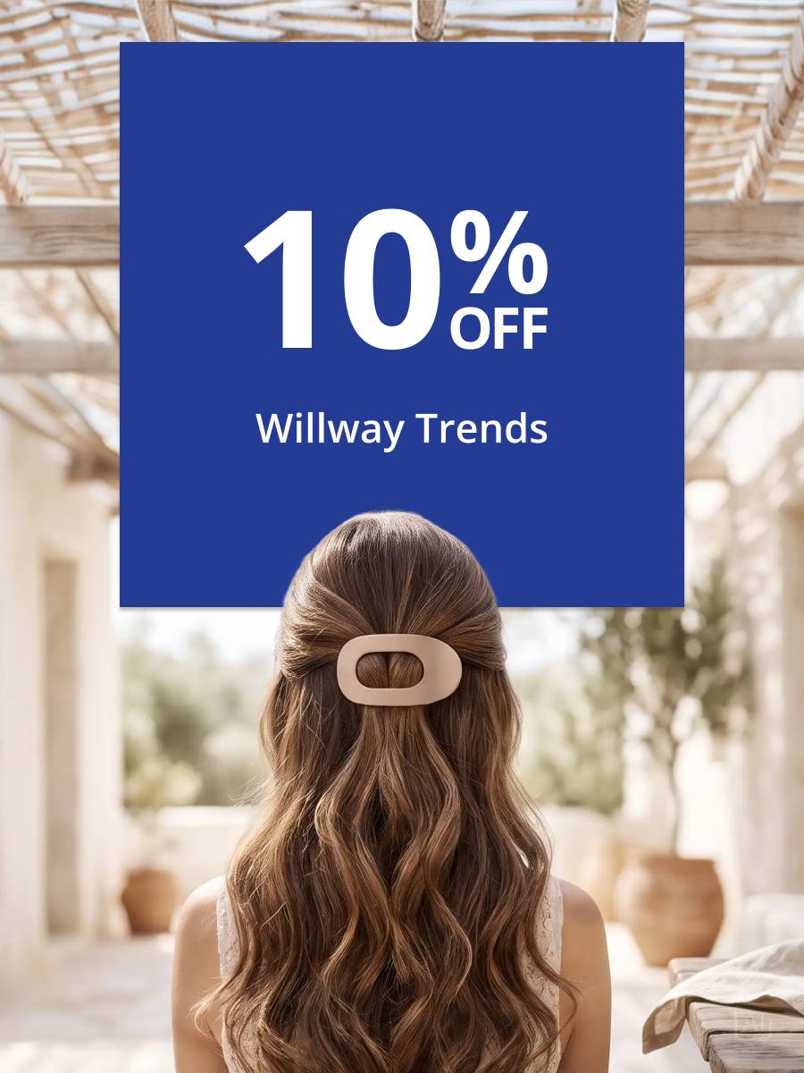 10 Off Will way Trends