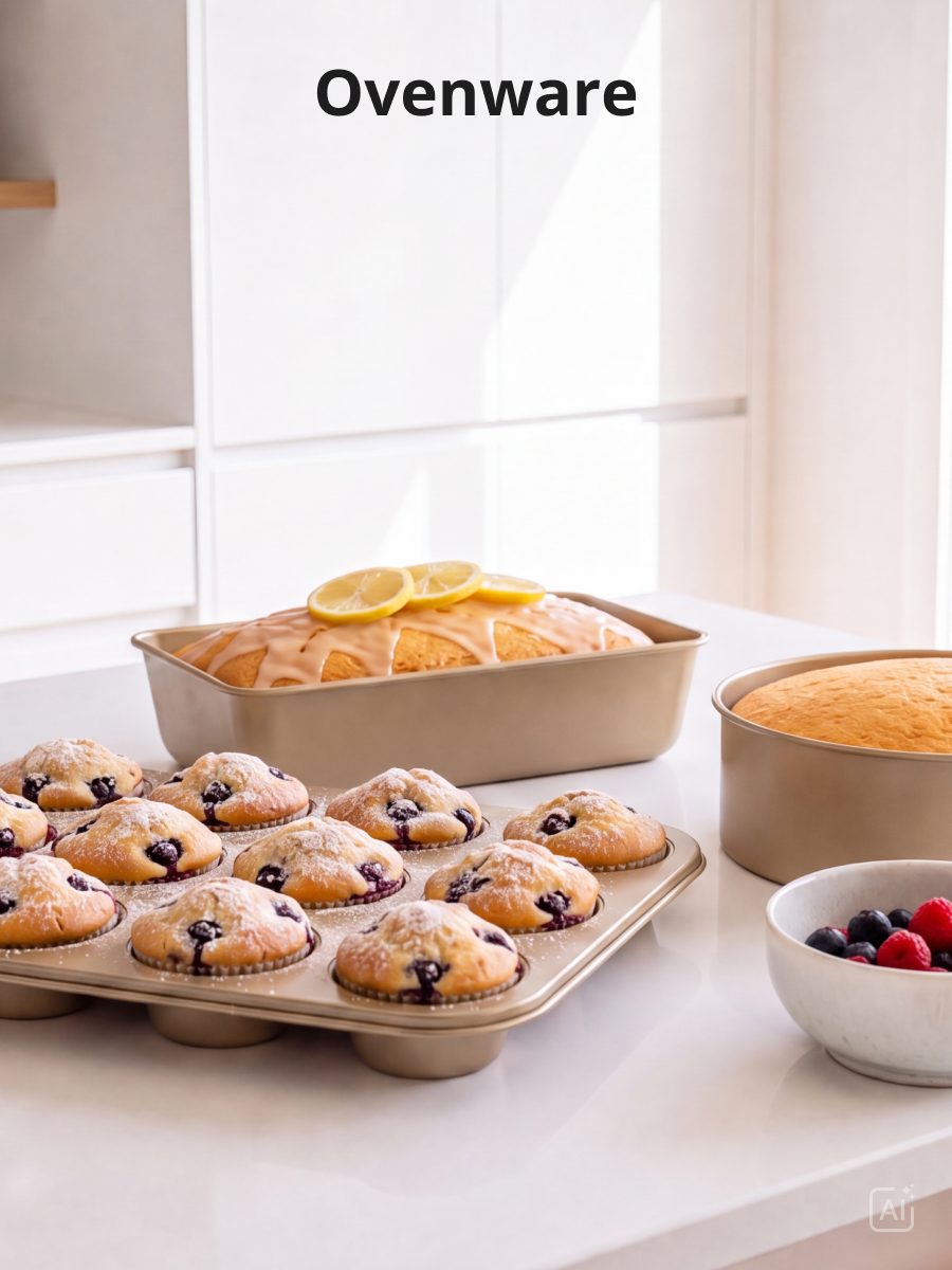 Ovenware