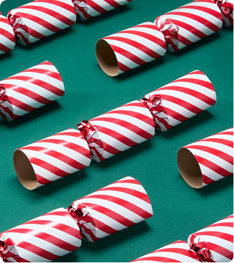 Christmas crackers