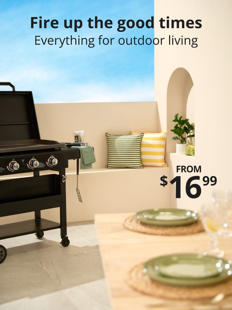 Outdoor living