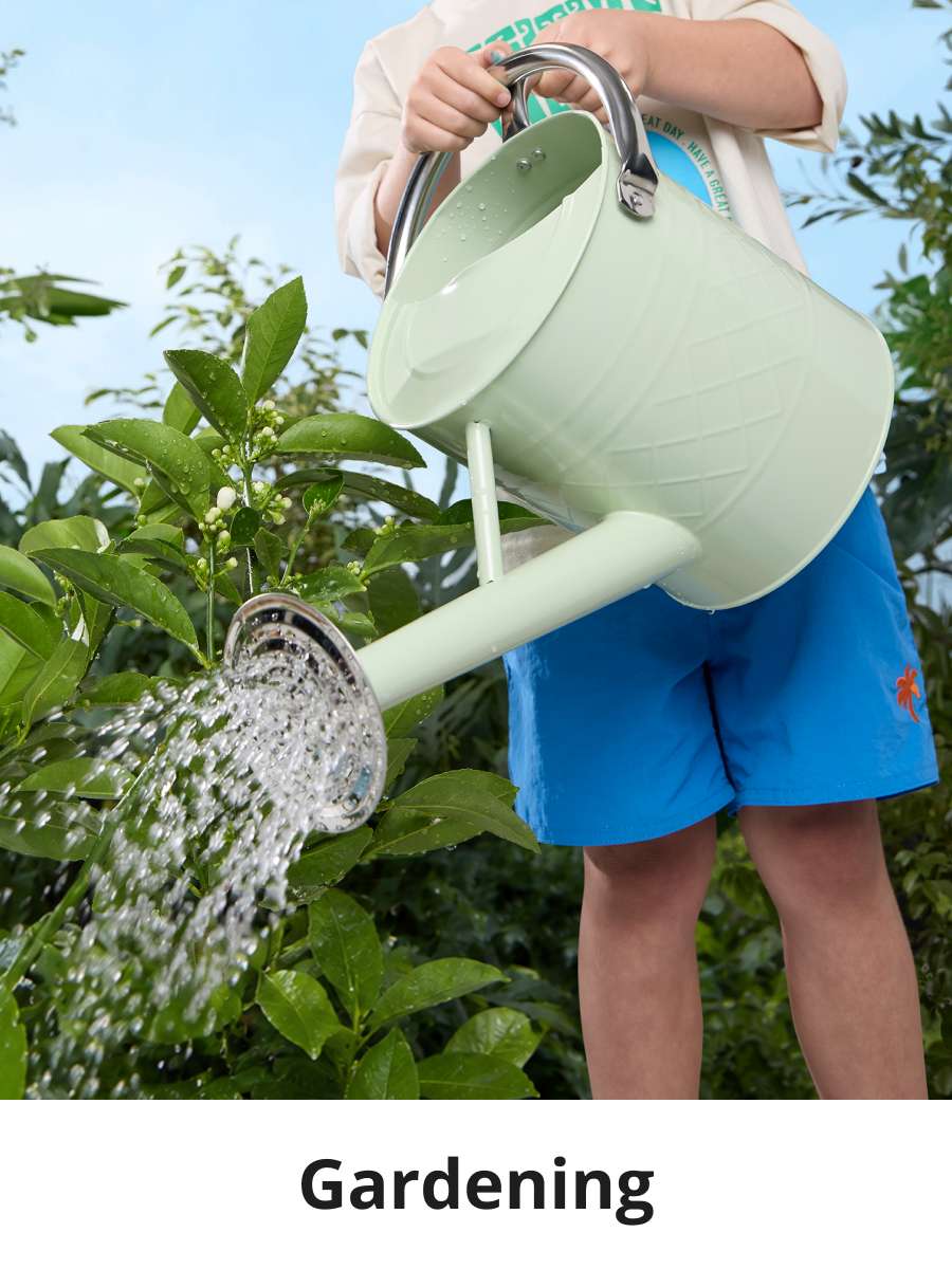 Gardening