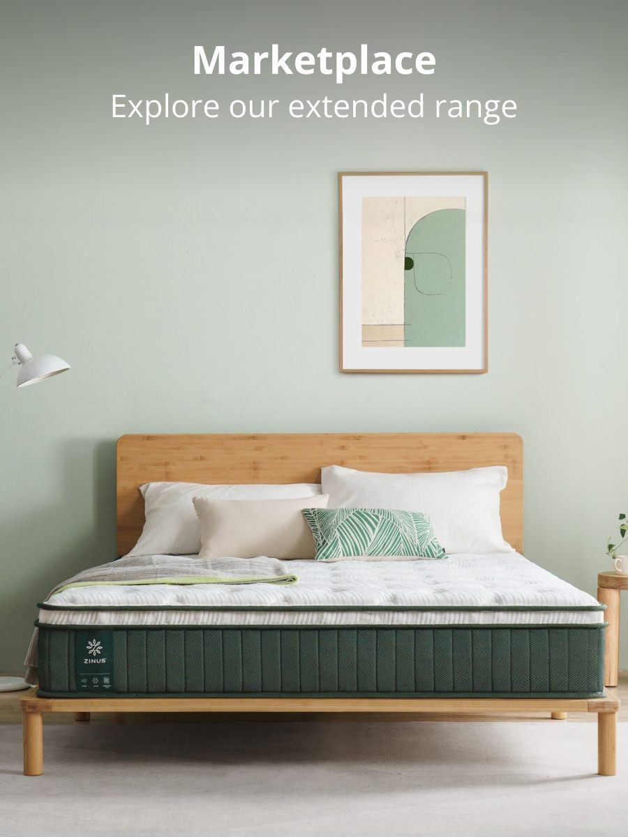 Explore our extended range Marketplace