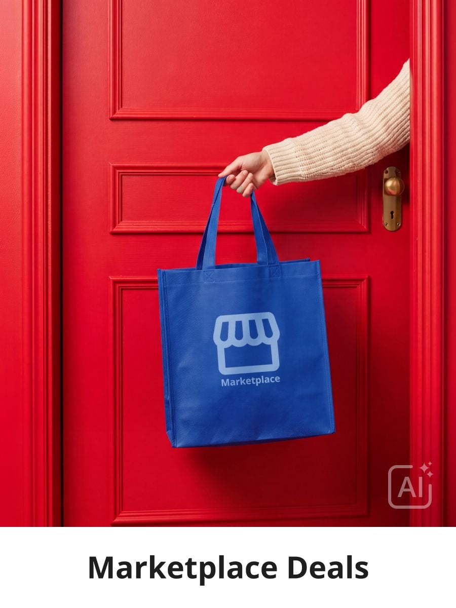 Shop all Marketplace Deals