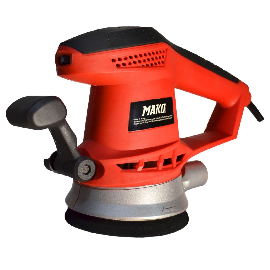 Mako Orbital Sander The Warehouse
