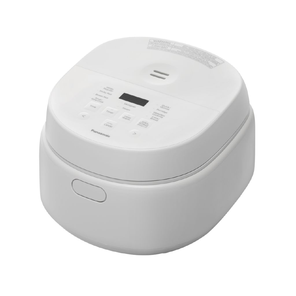 Panasonic 1L Multifunction Rice Cooker White SR-DL104WST