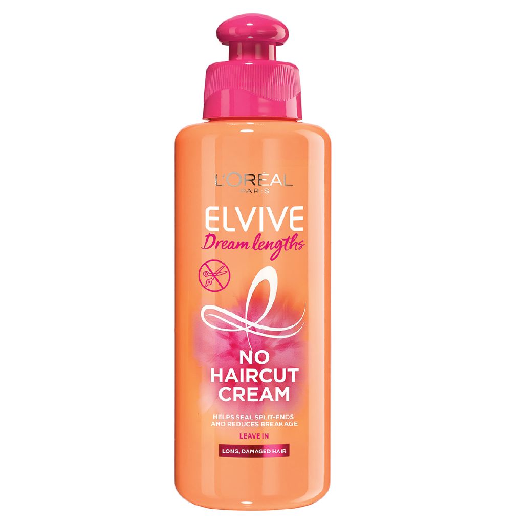 L'Oreal Paris Elvive Dream Lengths Leave in Treatment 200ml The Warehouse